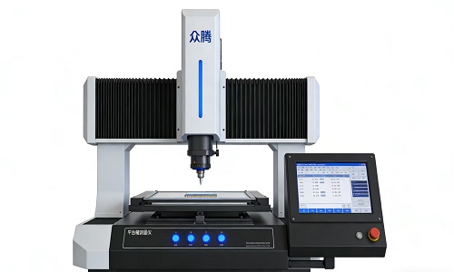 微米级精准检测！众腾平台精密测量仪，赋能高端智造品质管控